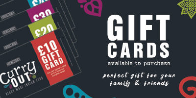 Gift Cards in store