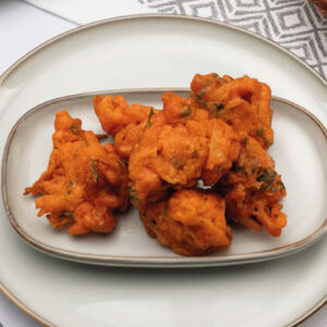 Fenugreek Bhajees
