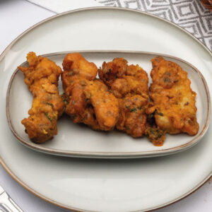 Fish Pakoras