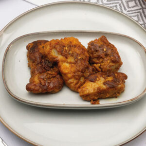 Fish Tikka