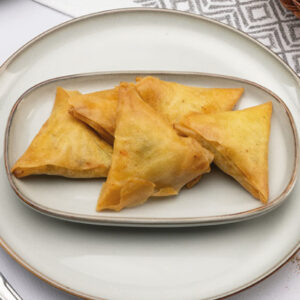 Mutton Samosas