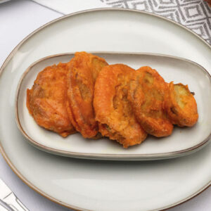 Potato Pakoras