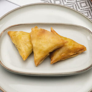 Veg Samosas