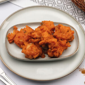 Tandoori Bhajees